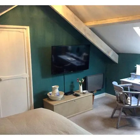 Couette-café Tubbs Mill House Boswinger