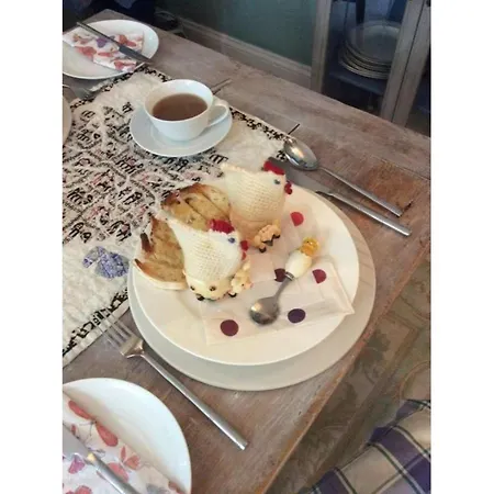 Tubbs Mill House Couette-café