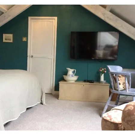 Tubbs Mill House Couette-café 3*