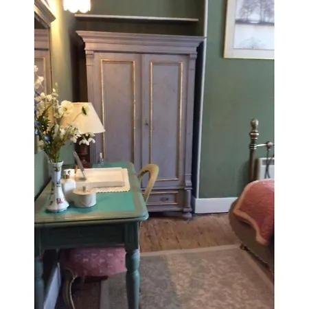 Couette-café Tubbs Mill House Boswinger