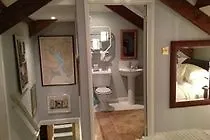 Couette-café Tubbs Mill House Boswinger
